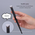 double-sided slope concealer brush foundation brush